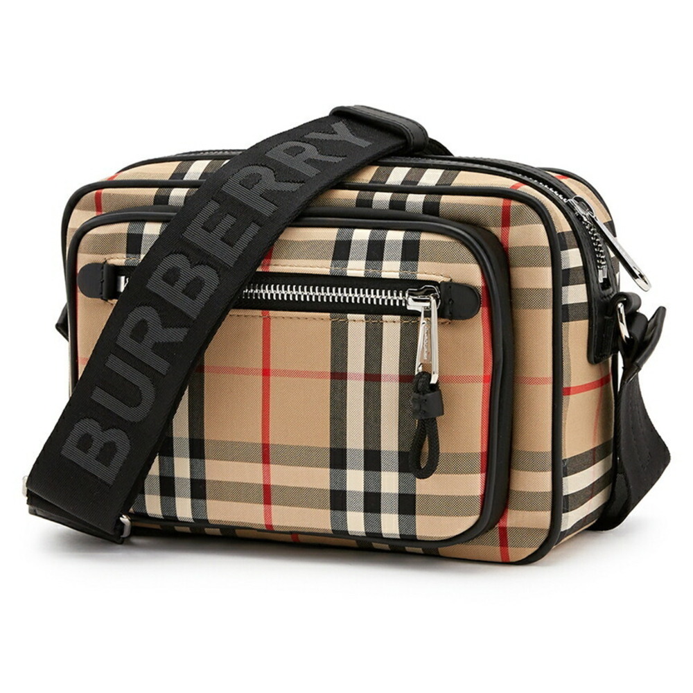 Burberry Check Shoulder Crossbody Bag PADDY - Picture 2 of 10